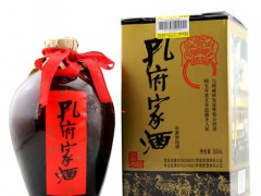 孔府家酒——2000多年的酿酒历史