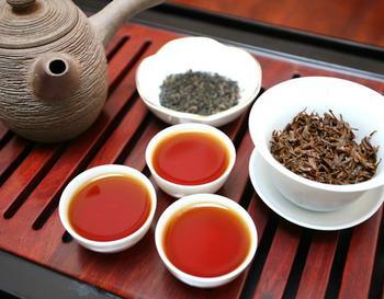 江西省浮梁县——中国红茶之乡
