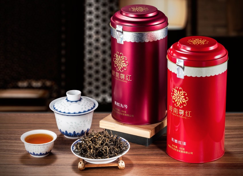中国红茶之乡