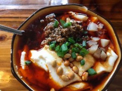 臊子豆花