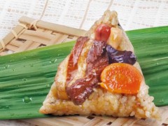 风味肉粽