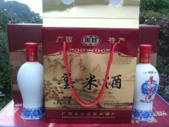 东兰墨米酒