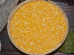 珍珠黄玉米