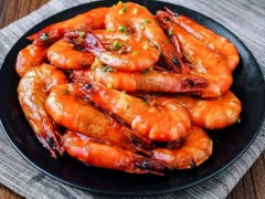 青岛油焖大虾