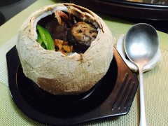 海南椰子饭
