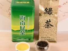 五指山绿茶