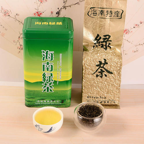 五指山绿茶