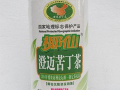 椰仙苦丁茶