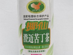 椰仙苦丁茶