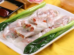 蒸肠粉