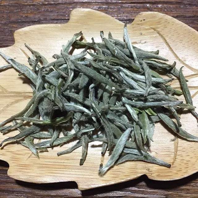 汝城白毛茶