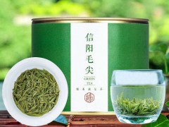 绿茶产业撑起信阳农民“钱袋子”