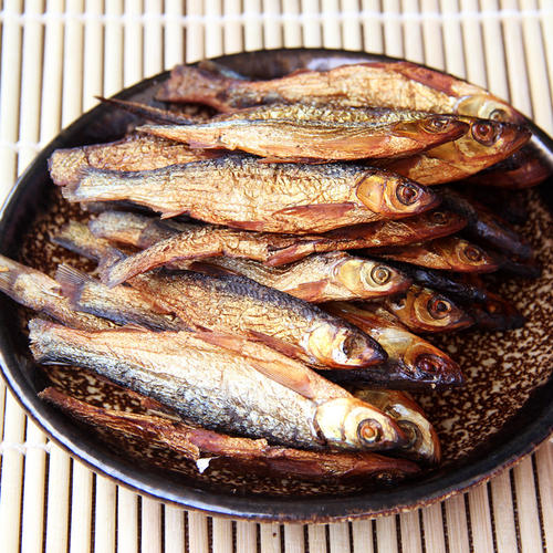 韶山火焙鱼