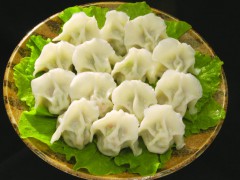 鲜鱼水饺