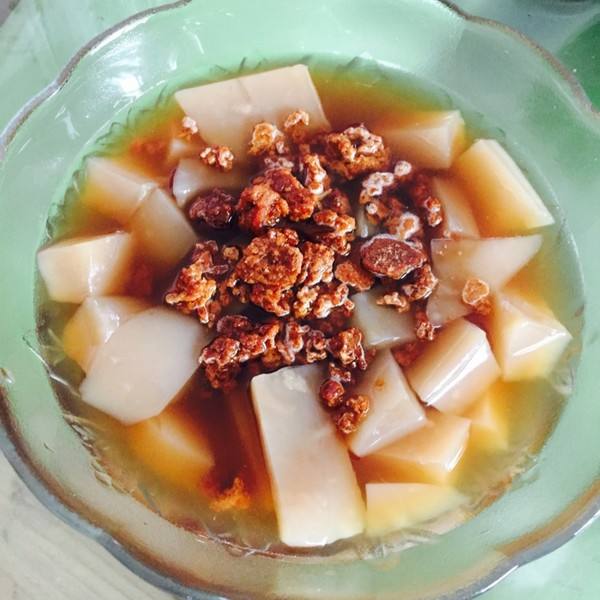 湘潭择子豆腐