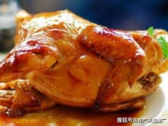 中国四大名鸡之首——道口烧鸡