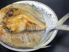 海南金鲳鱼干