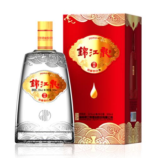 锦江泉酒