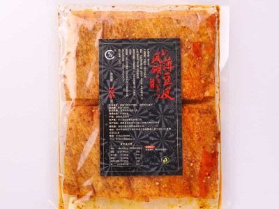 手撕大辣片儿时怀旧麻辣零食大礼包湖南特产网红辣条豆皮小吃豆干图3