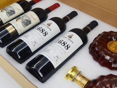 酷溪 春节送礼特惠红酒葡萄酒干红整箱XO套装6瓶礼盒装图2
