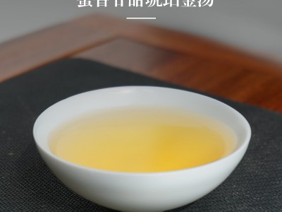 云南滇红茶罐装红茶茶叶蜜香型大叶种茶工夫红茶昌宁红年有福120g图3