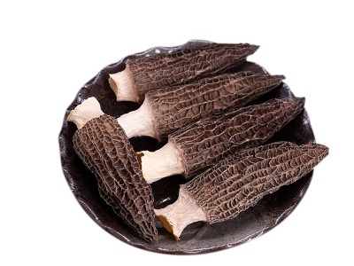 纸盒装干羊肚菌   50g/盒图3