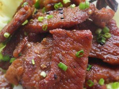 锦州干酱肉