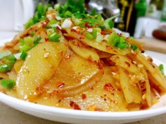 南小区土豆片