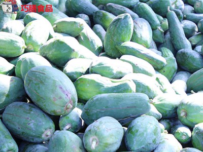 广西特色木瓜丝酱菜香辣木瓜条木瓜丁下饭菜开胃什锦菜图2