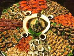 川岛海鲜宴