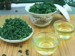 碧叶青茶