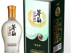 黄沙苦荞酒