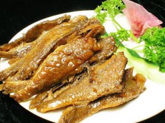 平乡酥鱼