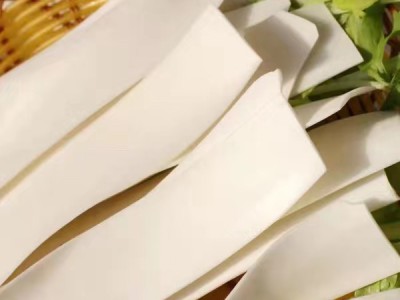 【甘肃土豆粉条】甘肃特产纯马铃薯手工粉条火锅宽粉条大宽扁粉条图2