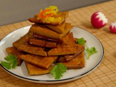 长安豆腐干