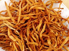 紫金黄花菜