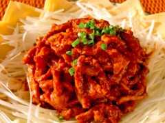 京酱风肉