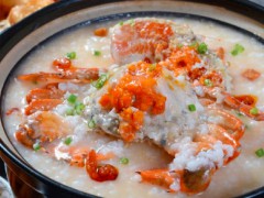 阳东县特产-螃蟹粥