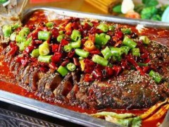 渭滨区特产-藏式秘汁烤鱼