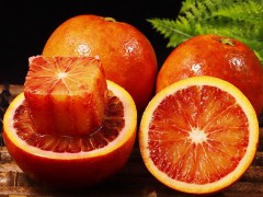 雁江区特产-春红血橙