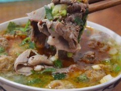 宜阳县特产-韩城羊肉汤