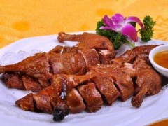 天元区特产-麻仁香酥鸭