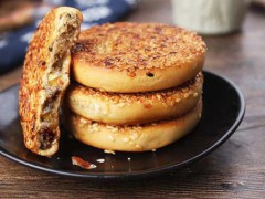 江北特产-土沱麻饼