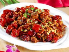 九龙坡区特产-重庆辣子鸡