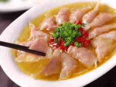 章贡区特产-赣州鱼饺