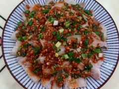 兰西县特产-蒜泥五花肉