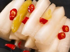 四方台区特产-酸辣萝卜