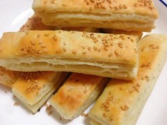 江川区特产-酥饼