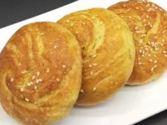 定襄县特产-黄烧饼