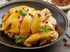 龙华区特产-东江盐锔鸡